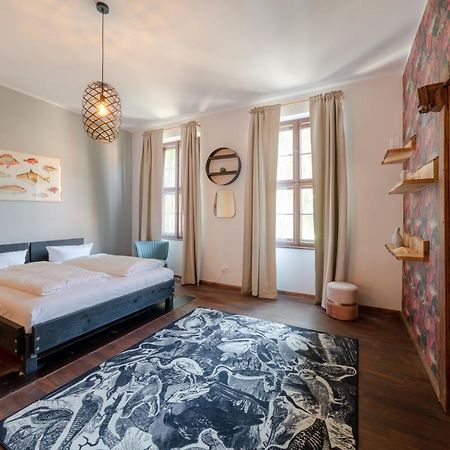 Design Apartments - "Heiliger See" Postupim Exteriér fotografie