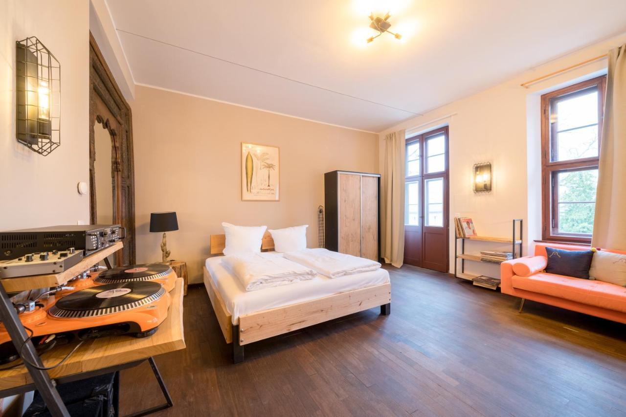 Design Apartments - "Heiliger See" Postupim Exteriér fotografie