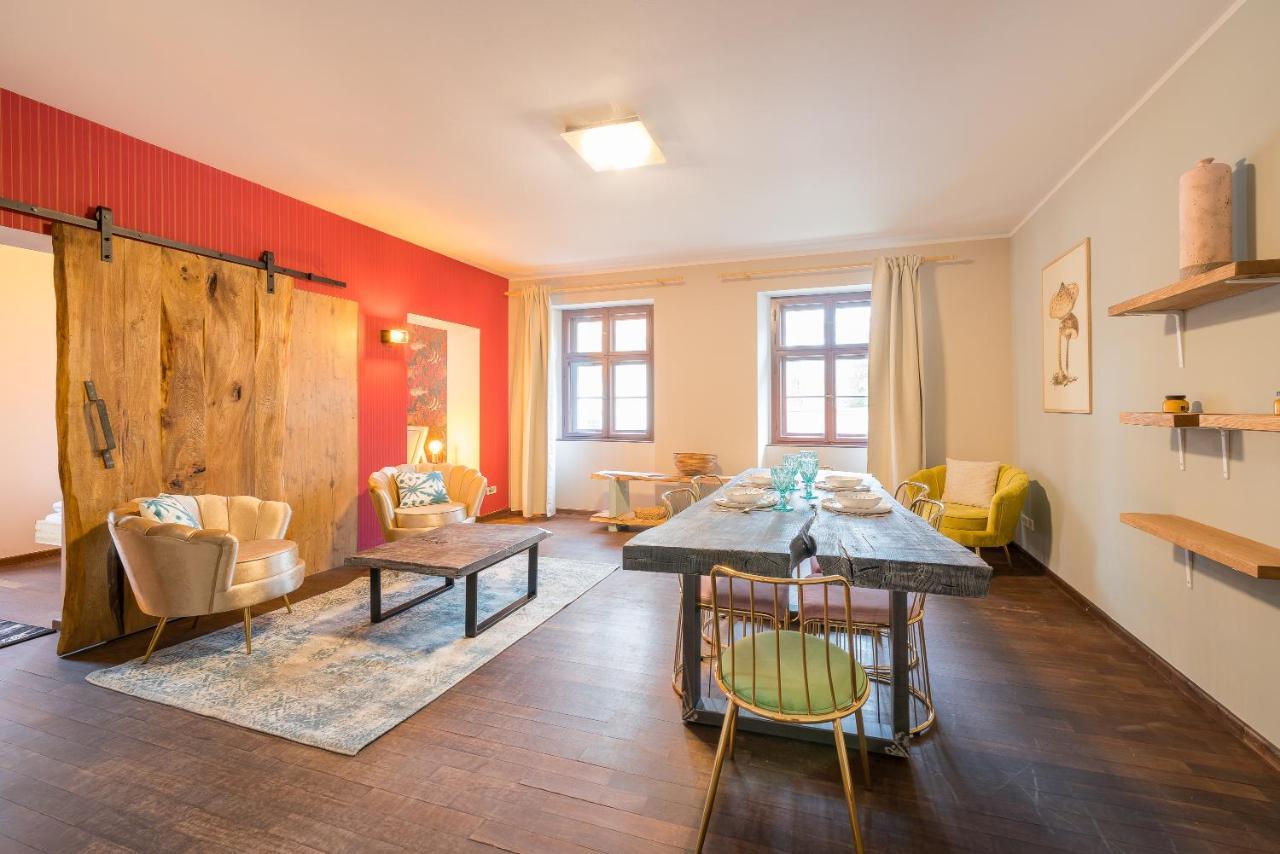 Design Apartments - "Heiliger See" Postupim Exteriér fotografie