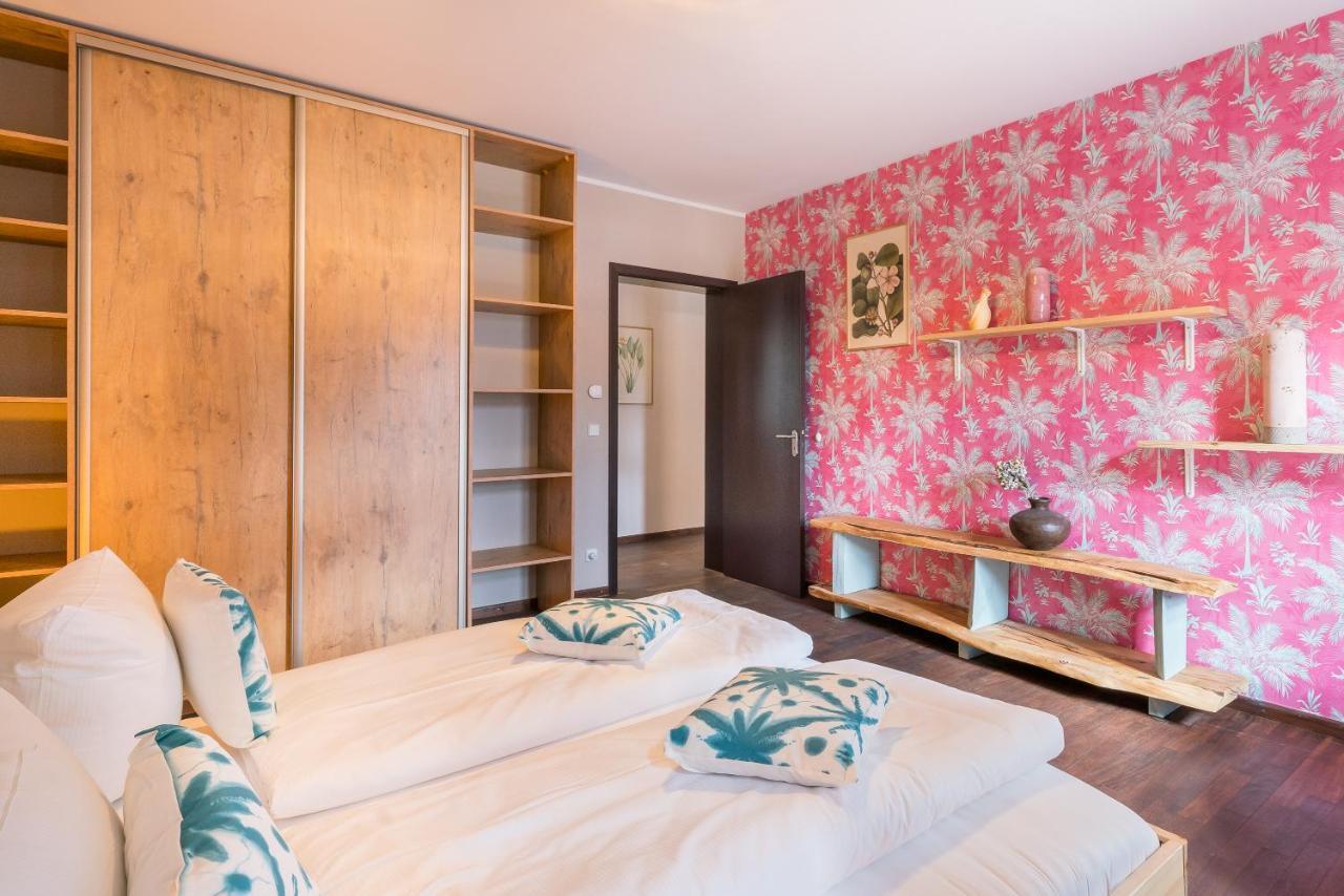 Design Apartments - "Heiliger See" Postupim Exteriér fotografie