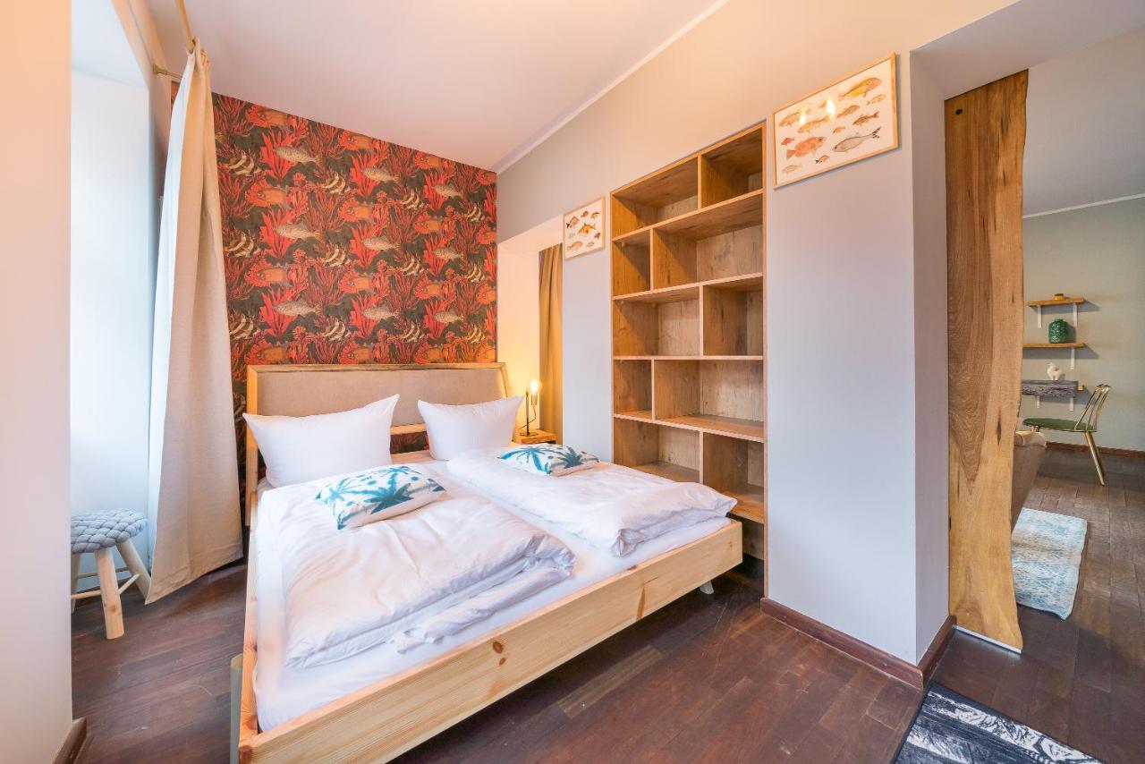 Design Apartments - "Heiliger See" Postupim Exteriér fotografie