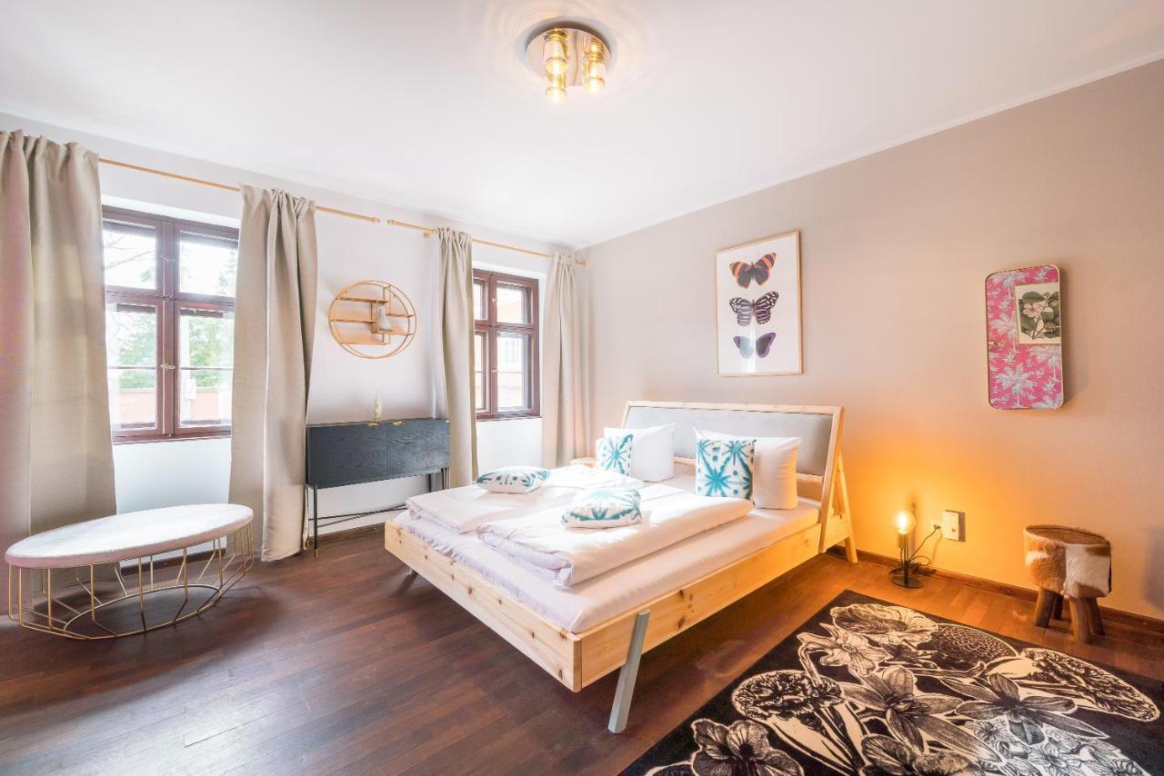 Design Apartments - "Heiliger See" Postupim Exteriér fotografie