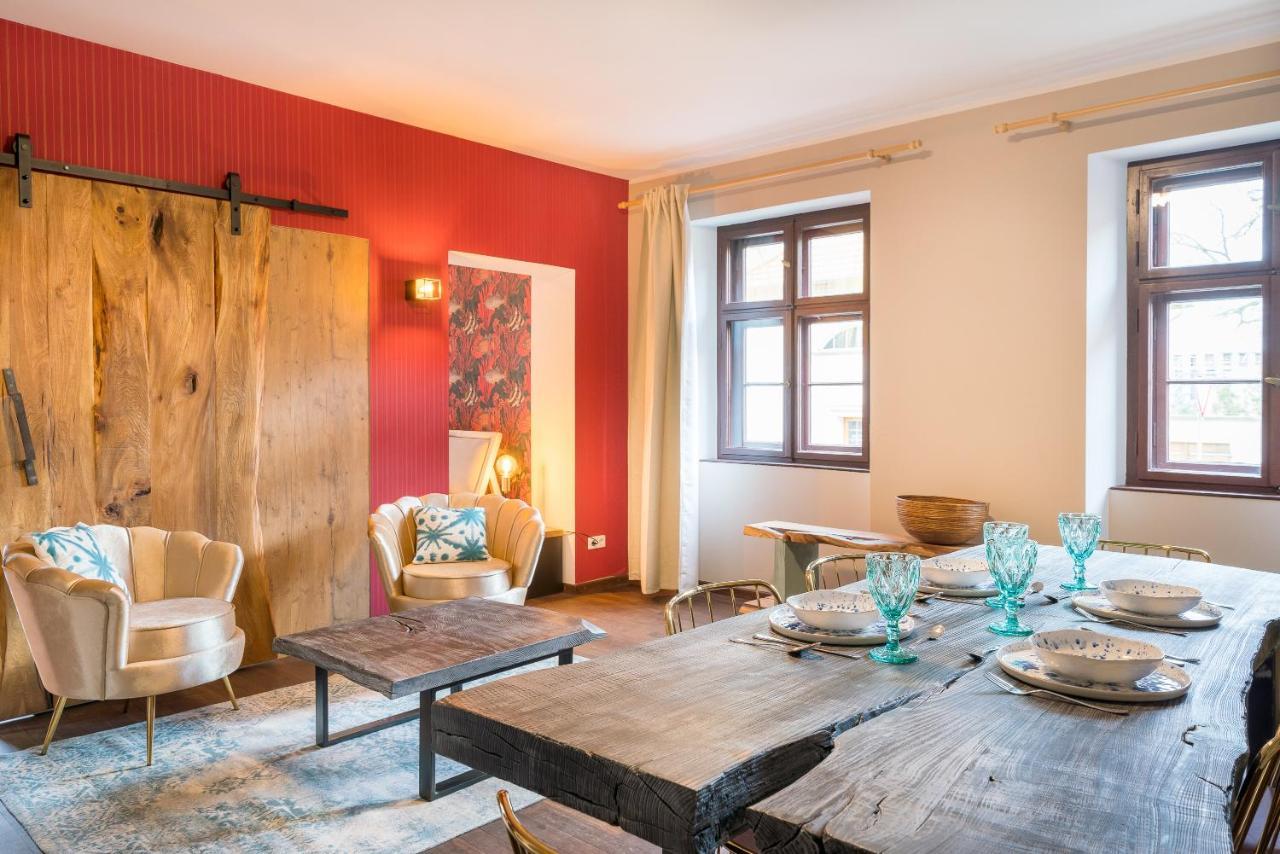 Design Apartments - "Heiliger See" Postupim Exteriér fotografie
