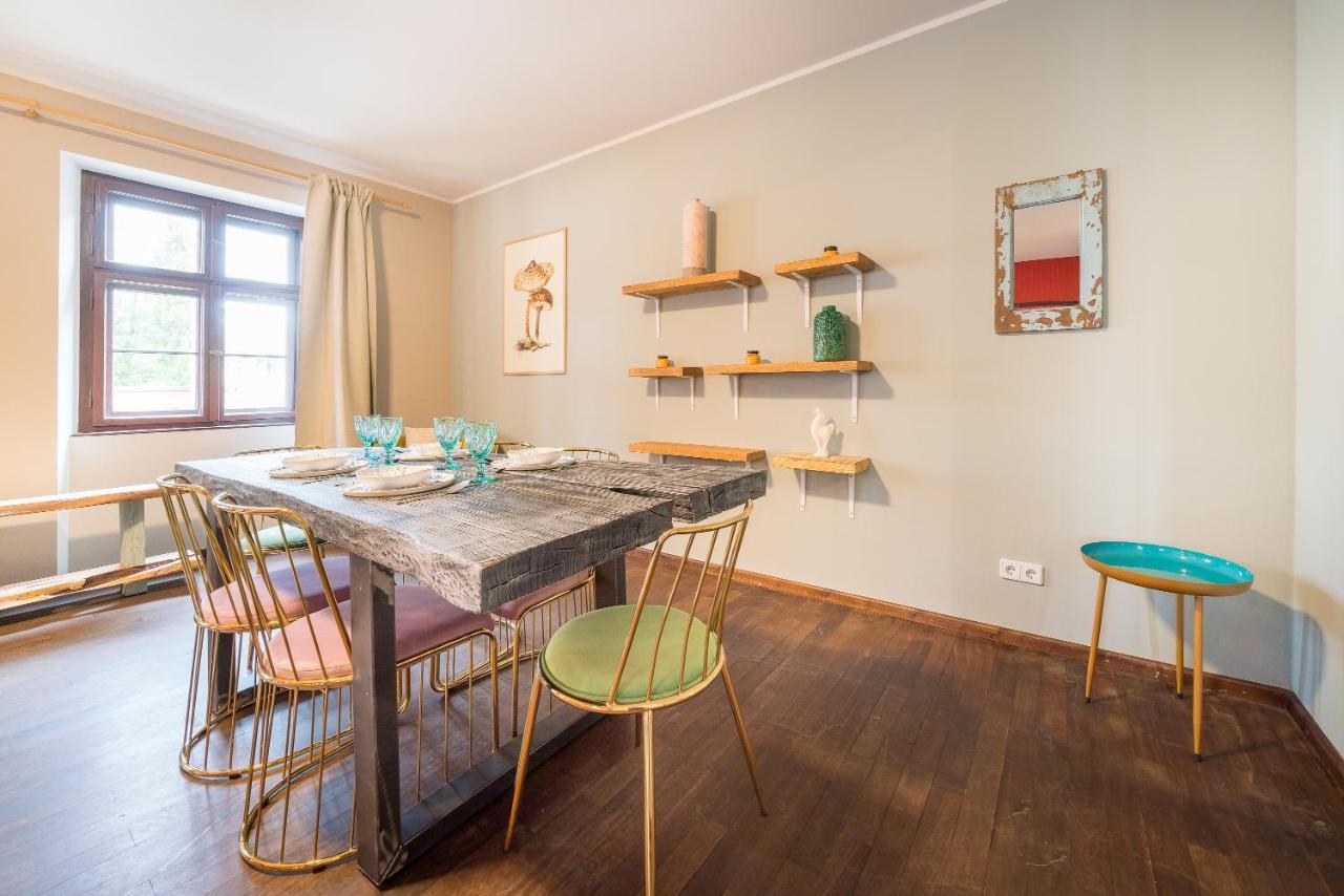 Design Apartments - "Heiliger See" Postupim Exteriér fotografie