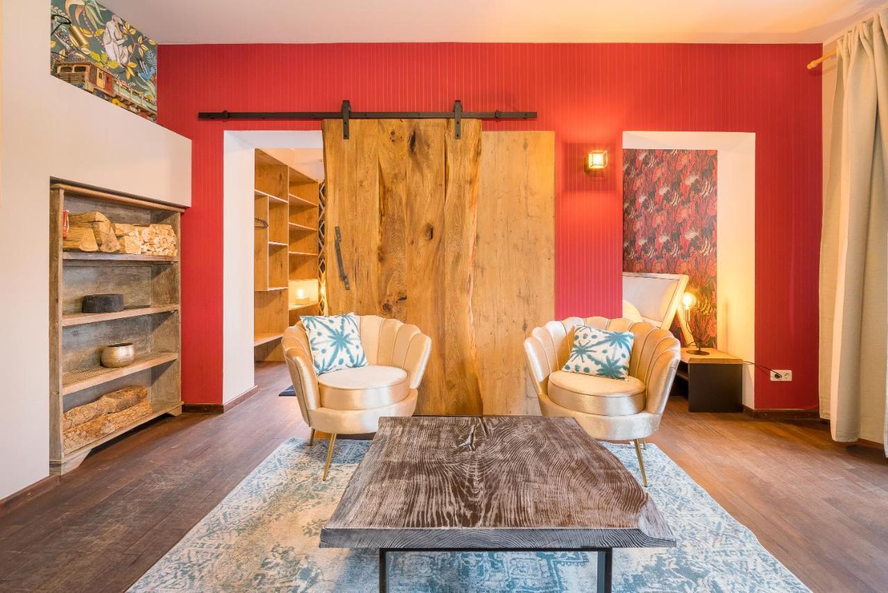 Design Apartments - "Heiliger See" Postupim Exteriér fotografie