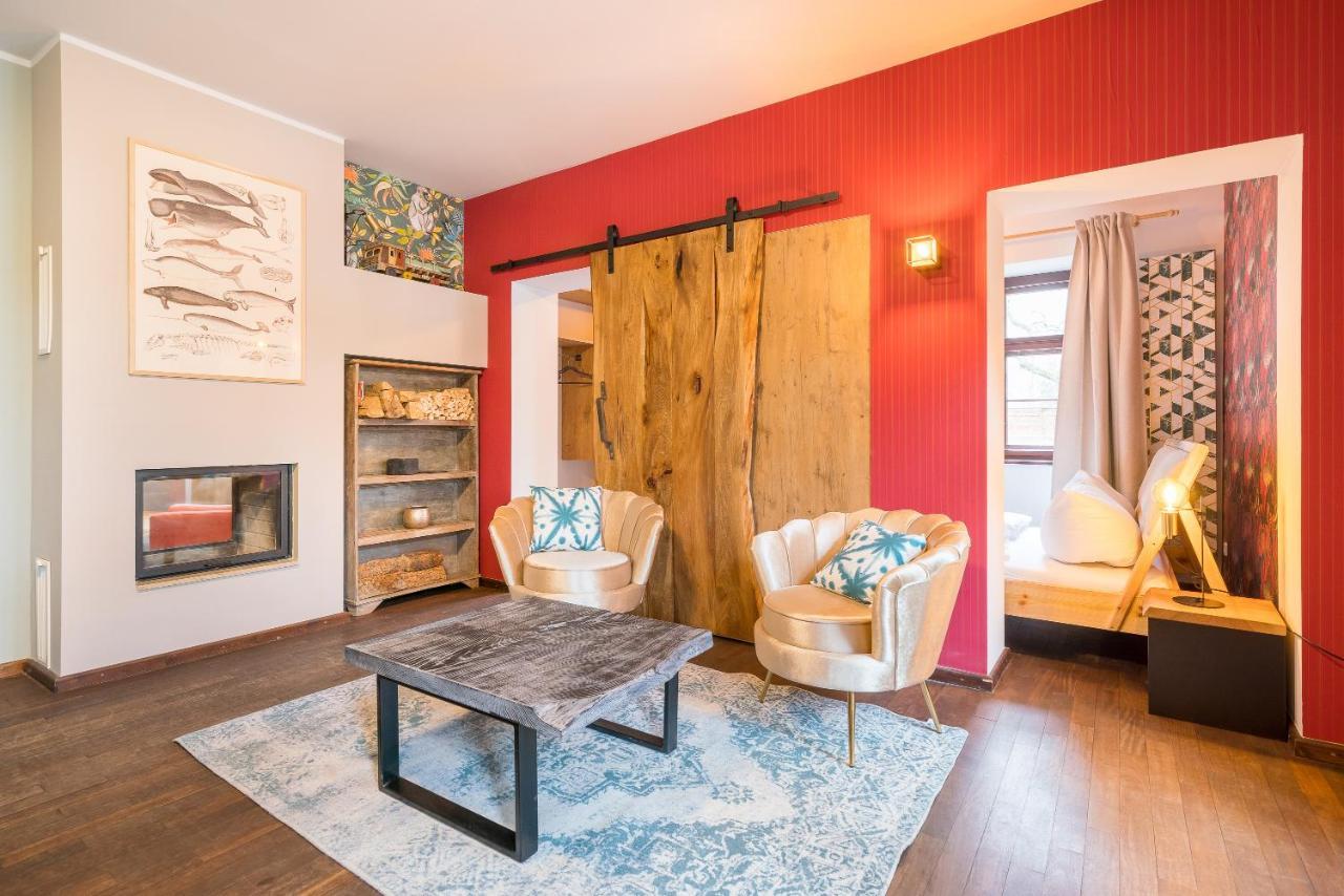 Design Apartments - "Heiliger See" Postupim Exteriér fotografie