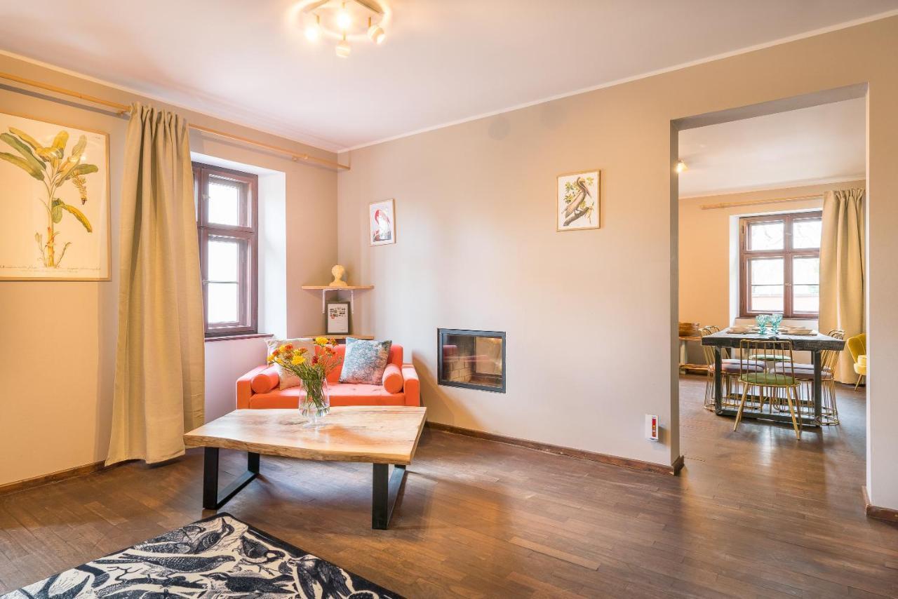 Design Apartments - "Heiliger See" Postupim Exteriér fotografie