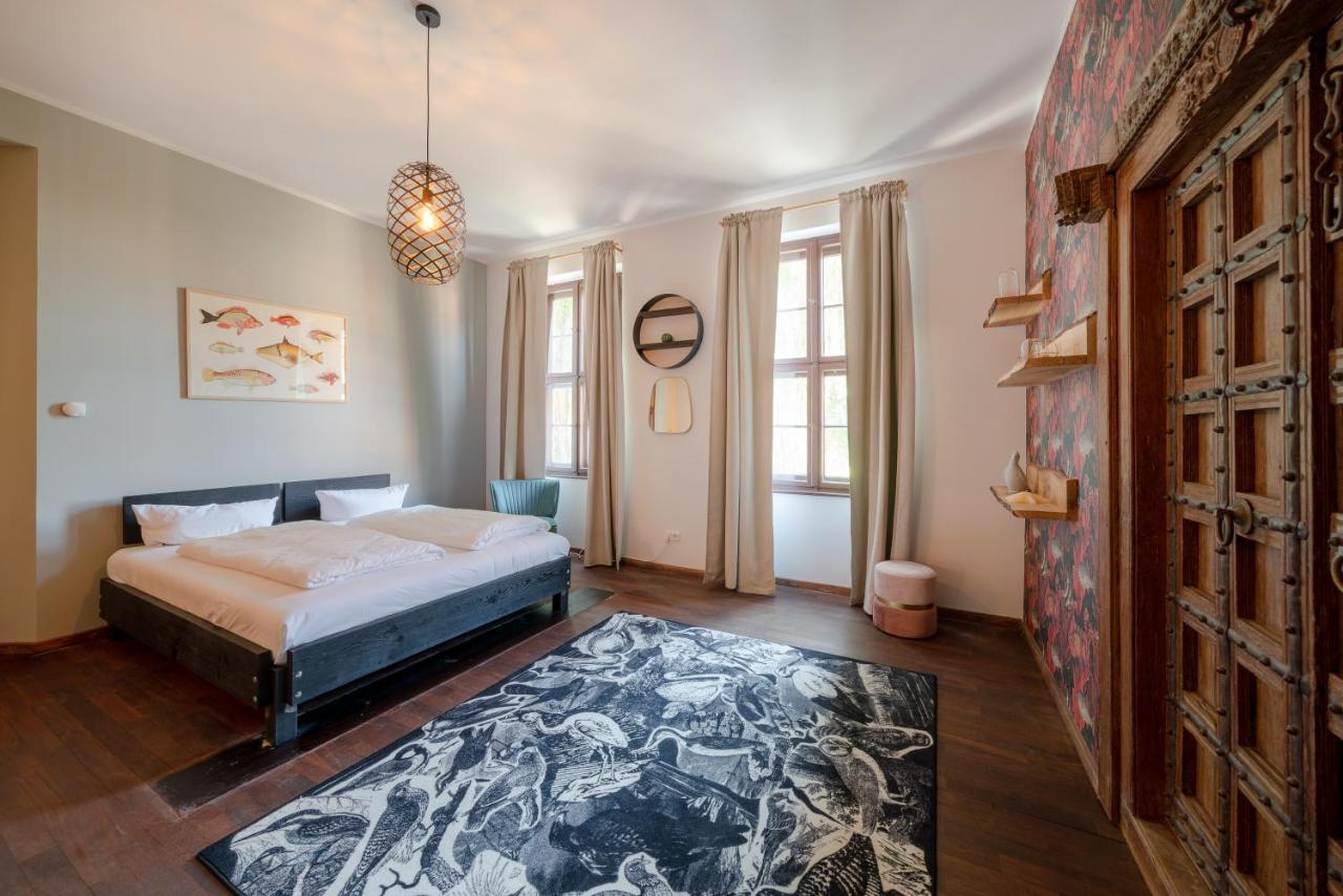 Design Apartments - "Heiliger See" Postupim Exteriér fotografie