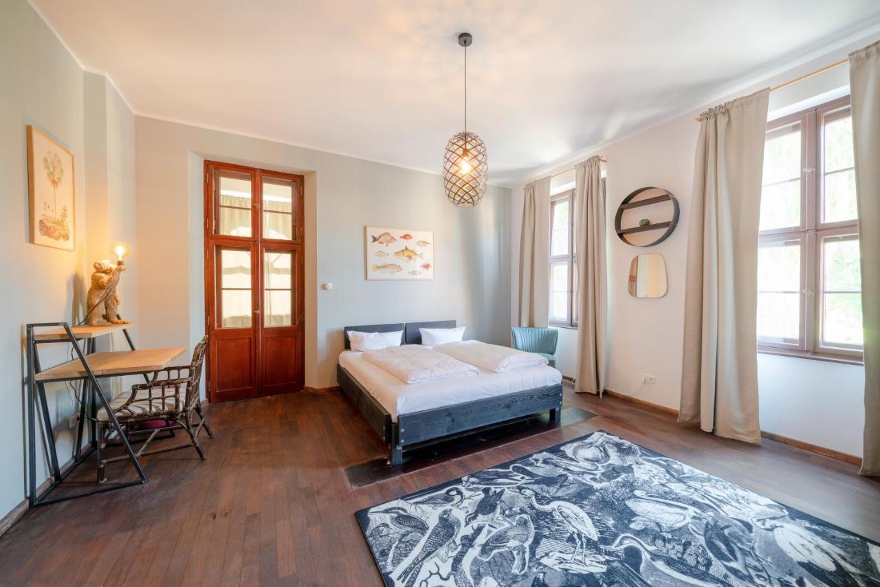 Design Apartments - "Heiliger See" Postupim Exteriér fotografie