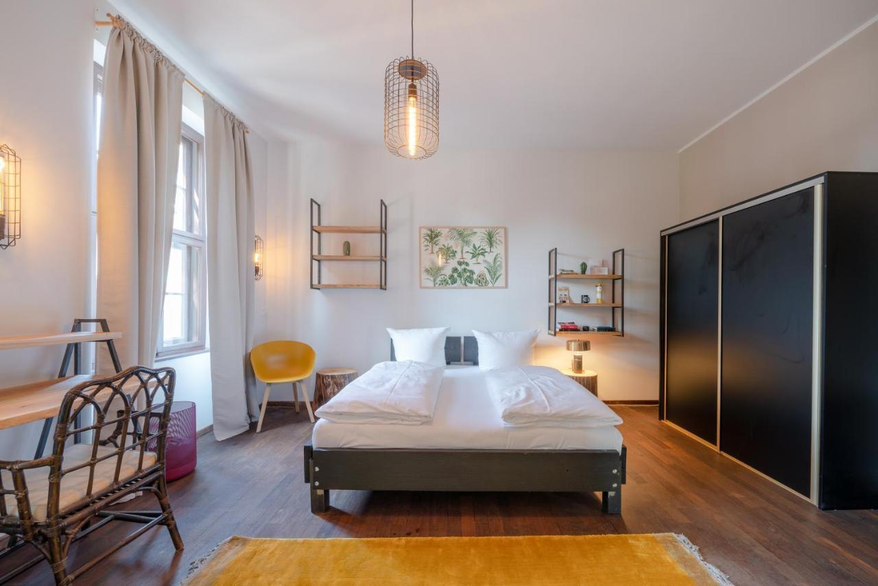 Design Apartments - "Heiliger See" Postupim Exteriér fotografie
