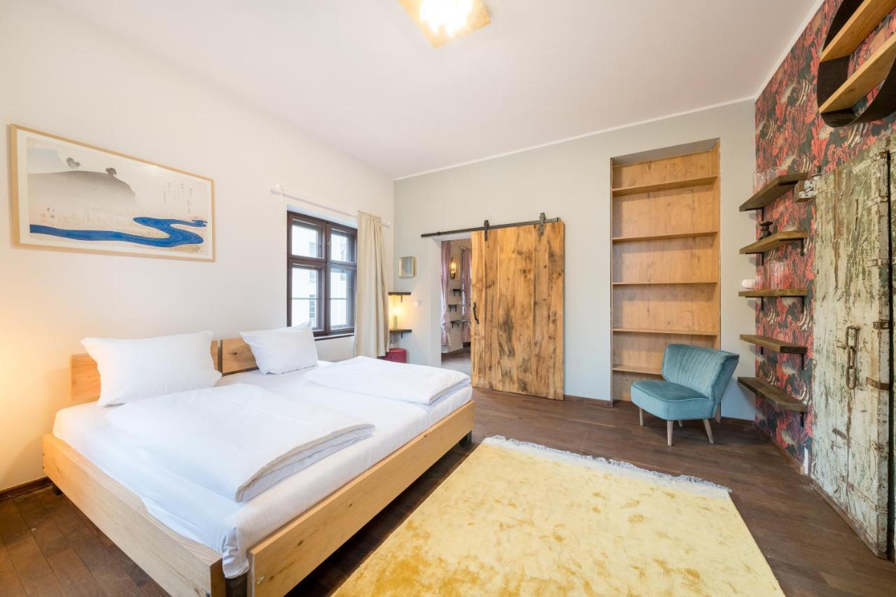 Design Apartments - "Heiliger See" Postupim Exteriér fotografie
