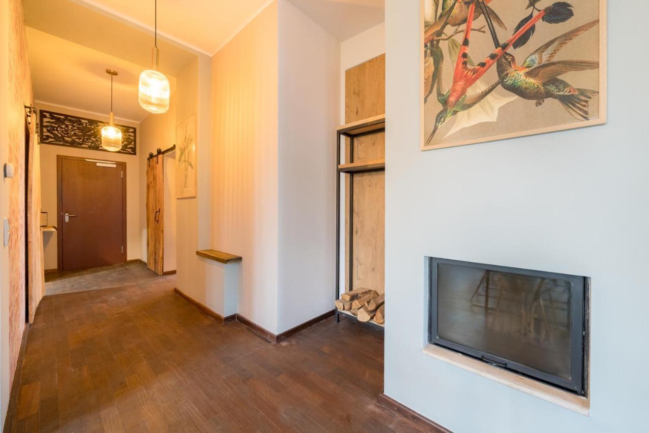 Design Apartments - "Heiliger See" Postupim Exteriér fotografie