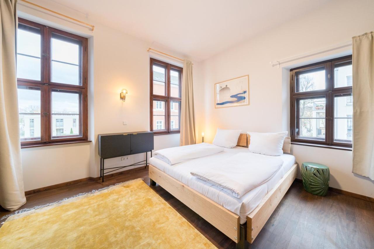 Design Apartments - "Heiliger See" Postupim Exteriér fotografie