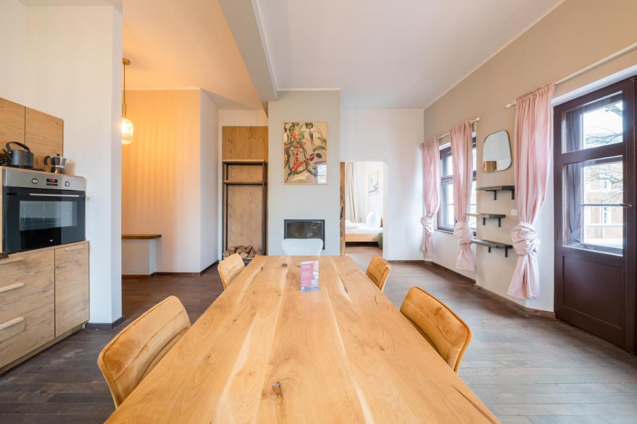 Design Apartments - "Heiliger See" Postupim Exteriér fotografie