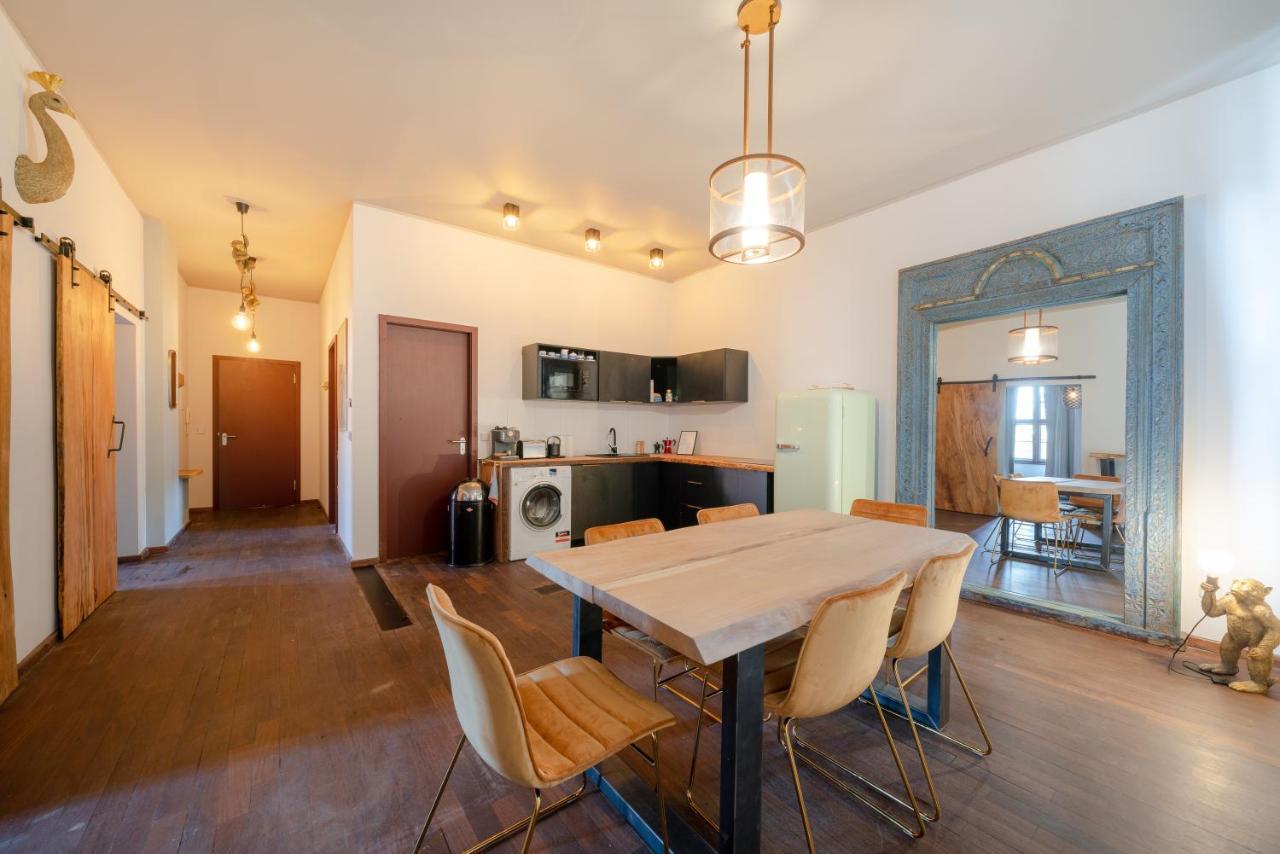 Design Apartments - "Heiliger See" Postupim Exteriér fotografie