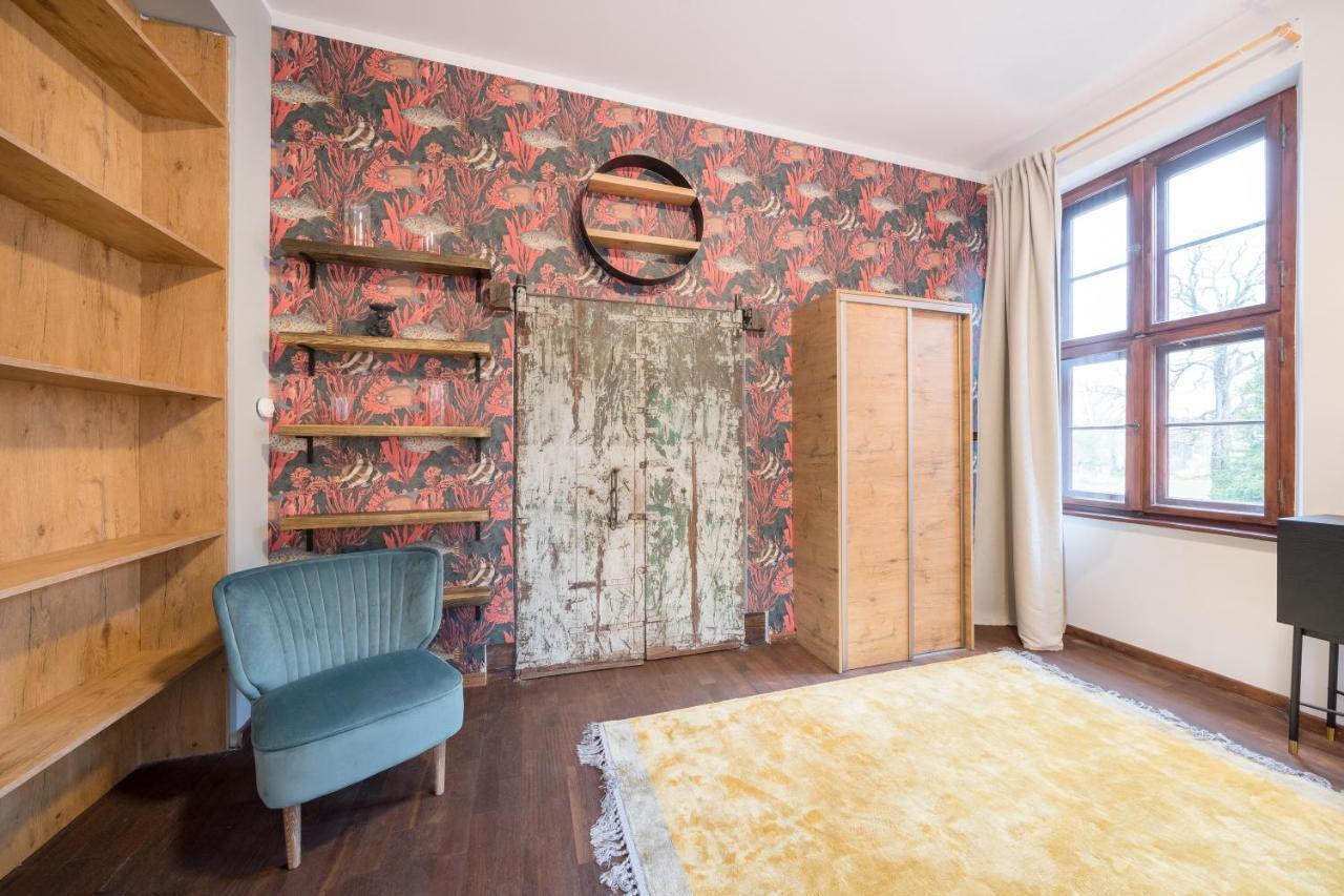 Design Apartments - "Heiliger See" Postupim Exteriér fotografie