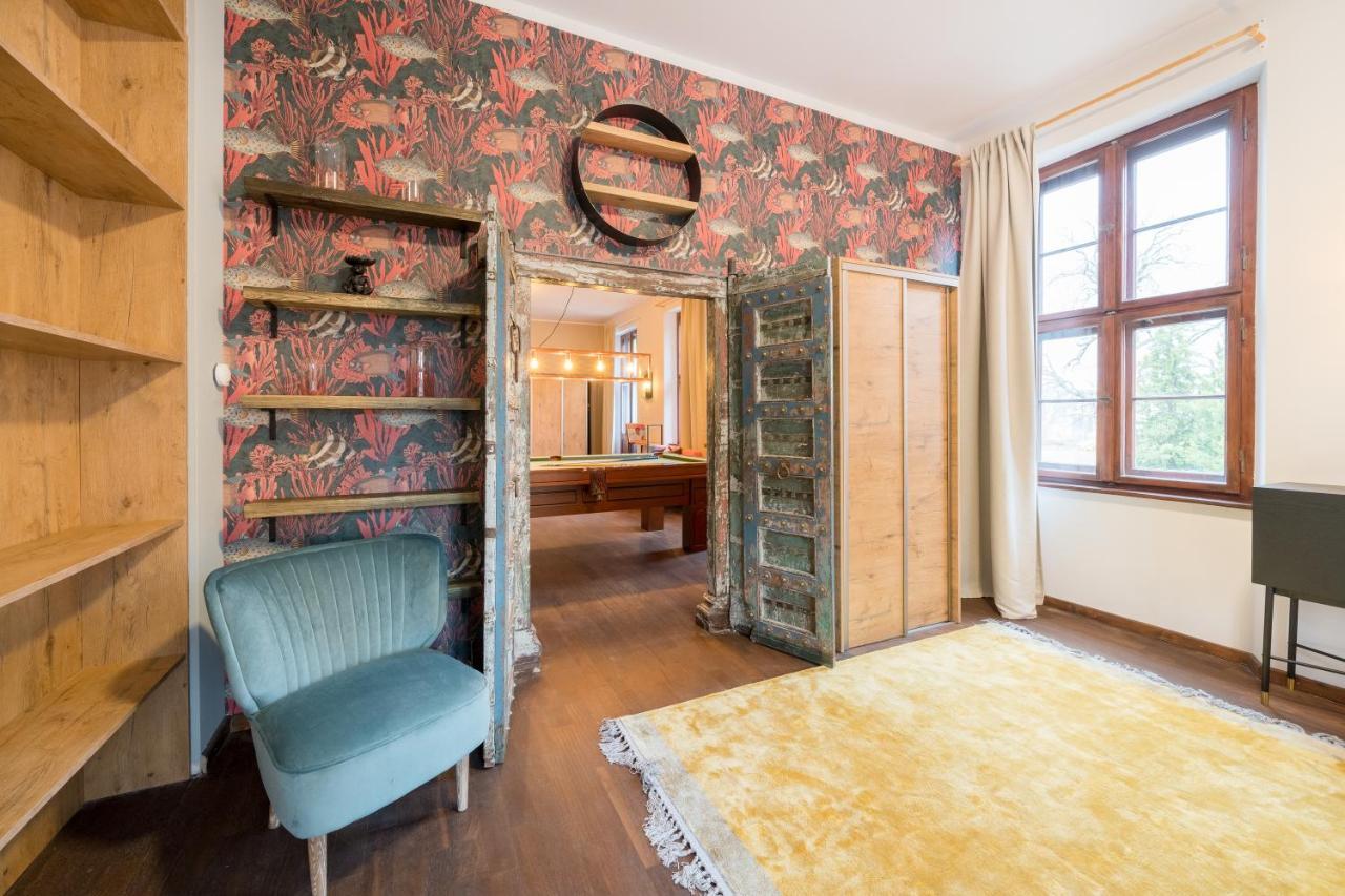 Design Apartments - "Heiliger See" Postupim Exteriér fotografie