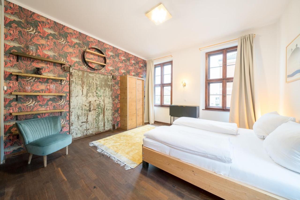 Design Apartments - "Heiliger See" Postupim Exteriér fotografie