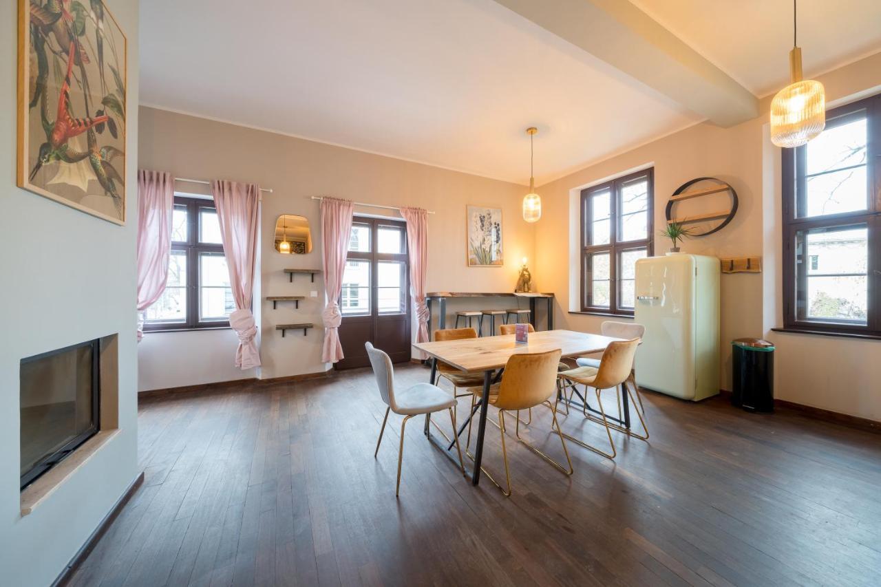 Design Apartments - "Heiliger See" Postupim Exteriér fotografie