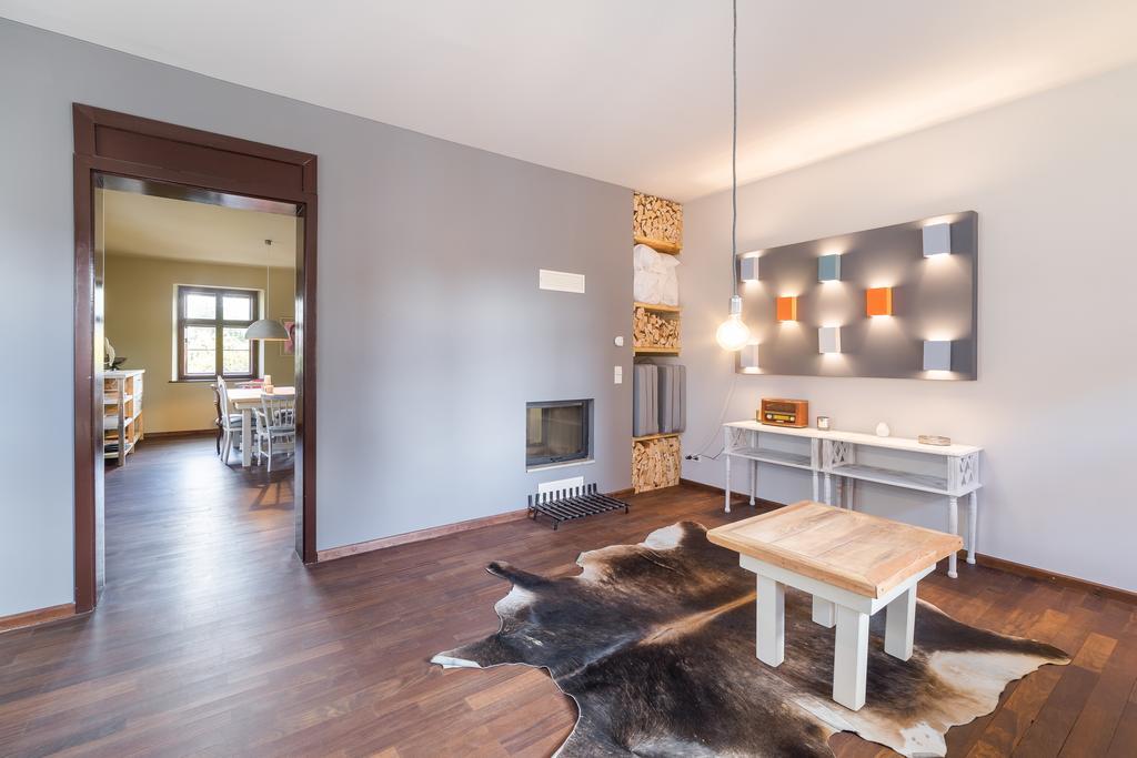 Design Apartments - "Heiliger See" Postupim Exteriér fotografie