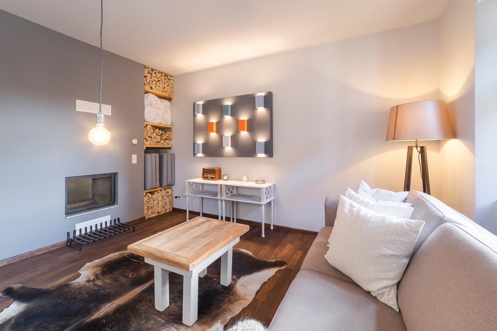 Design Apartments - "Heiliger See" Postupim Exteriér fotografie