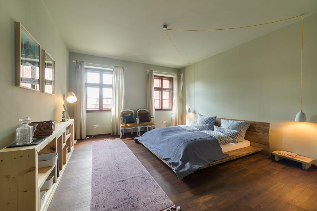 Design Apartments - "Heiliger See" Postupim Exteriér fotografie