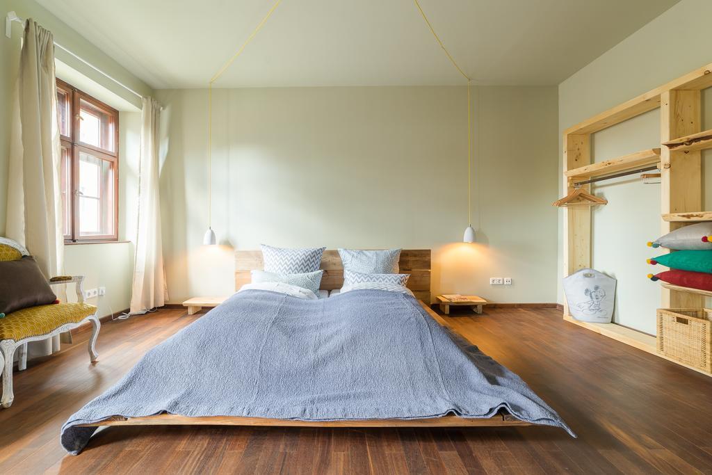 Design Apartments - "Heiliger See" Postupim Exteriér fotografie