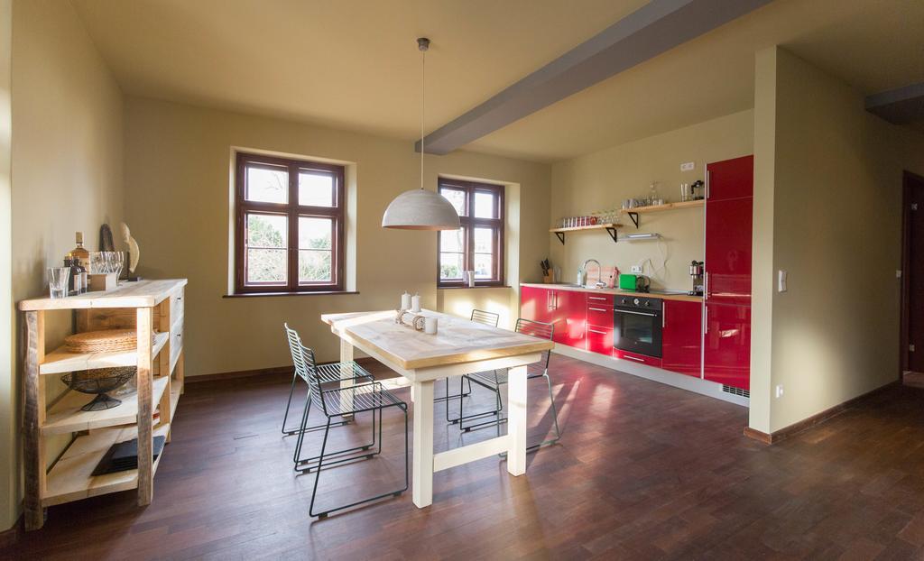 Design Apartments - "Heiliger See" Postupim Exteriér fotografie