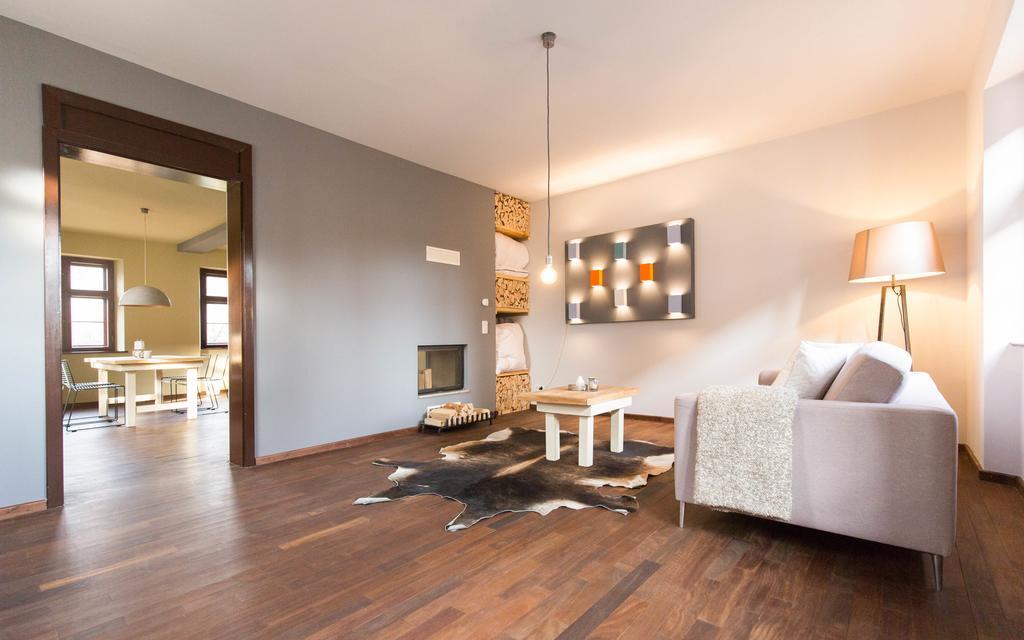 Design Apartments - "Heiliger See" Postupim Exteriér fotografie
