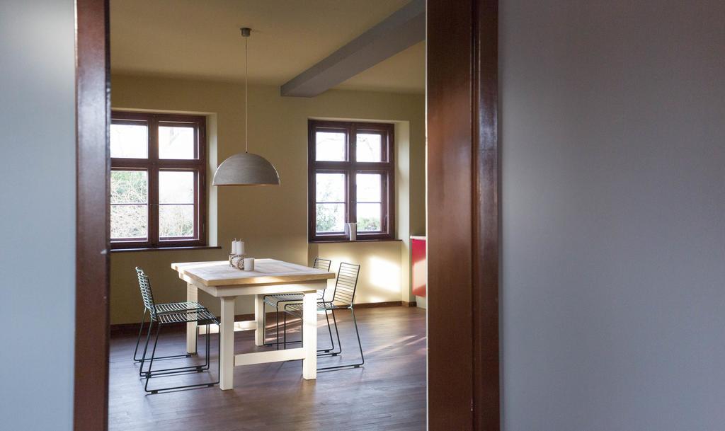 Design Apartments - "Heiliger See" Postupim Exteriér fotografie
