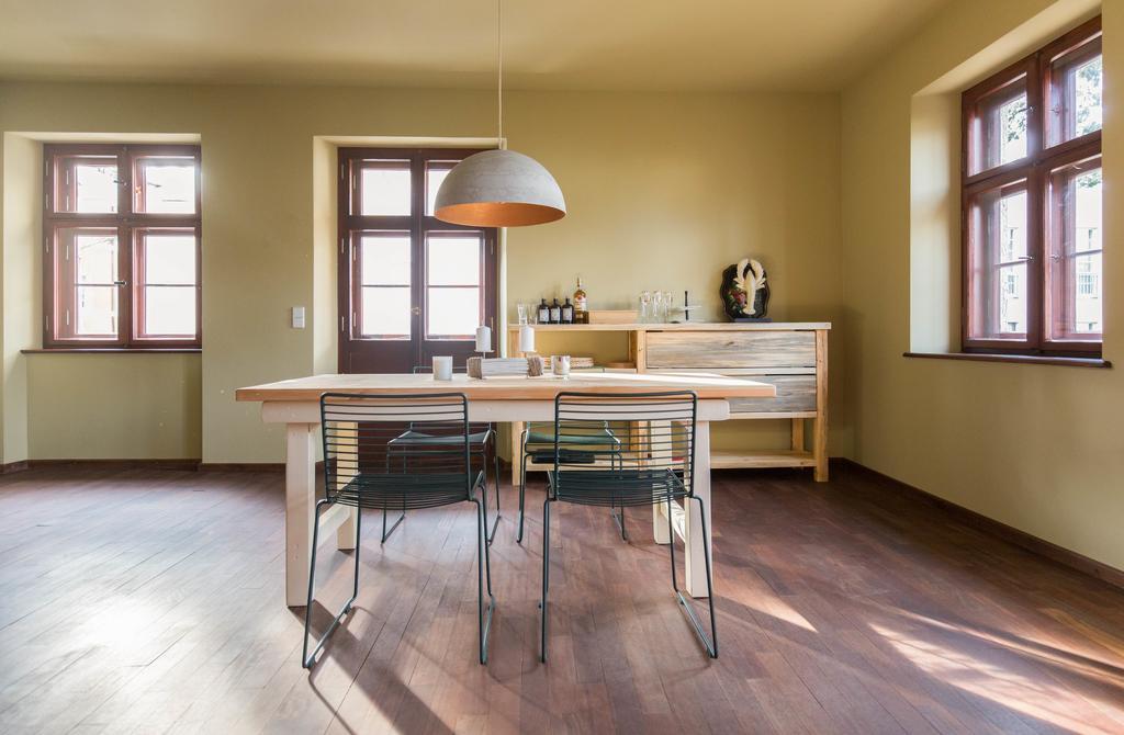 Design Apartments - "Heiliger See" Postupim Exteriér fotografie